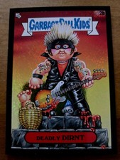 2024 Topps GPK Battle of the Bands Green Day Checklist Guide in-content 24
