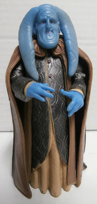 Star Wars - Action Figur - Senator Orn Free Taa; Hasbro 2002