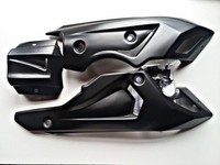 Bodystyle Bugspoiler Passend FüR Yamaha MT-07 2014-2020