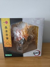Demon Slayer Zenitsu Agatsuma Artfx Figur
