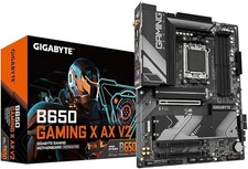 🔥 Gigabyte B650 GAMING X AX V2 Motherboard – AM5 | DDR5 | WiFi 6E | PCIe 5.0 |