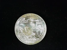 2019-W War in the Pacific Quarter AU+ (1). Free Shipping!
