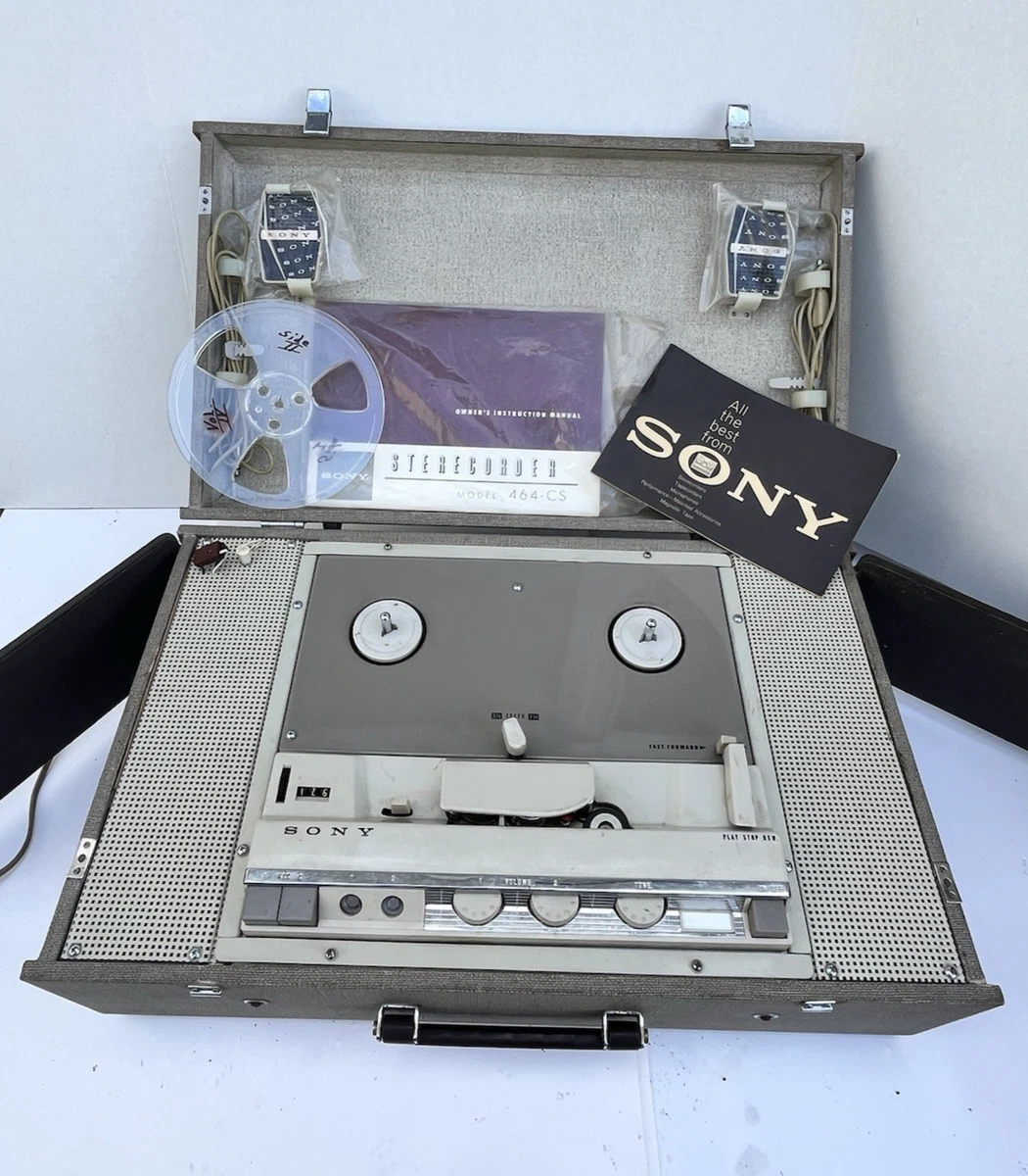 sony tapecorder products for sale | eBay