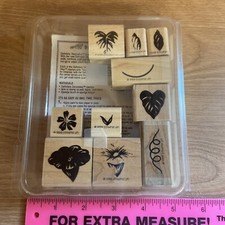 Stampin Up-Marvelous Morning Glory-Set of 10-Flower-Floral-Vine-Spring-Cards