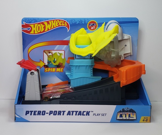 ptero port attack