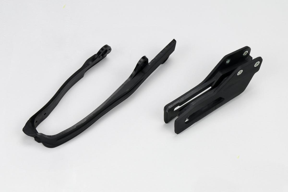 Chain Grinder Chain Guide Fits Suzuki Rmz 450 07-10 2017 Black