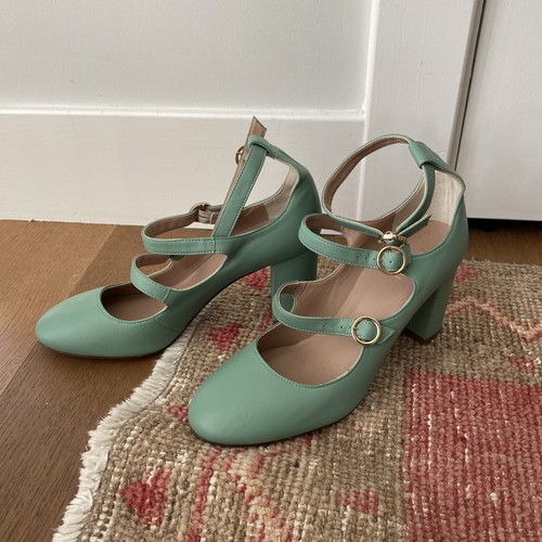 LK Bennett Strappy Pumps NWOB - Picture 2 of 7