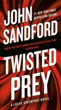 Twisted Prey (A Prey Novel) - Paperback By Sandford, John - GOOD