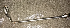 Unique Jonnesway 1 1/8" Nearly 90 Degree Angle Offset Box End Wrench Home Made