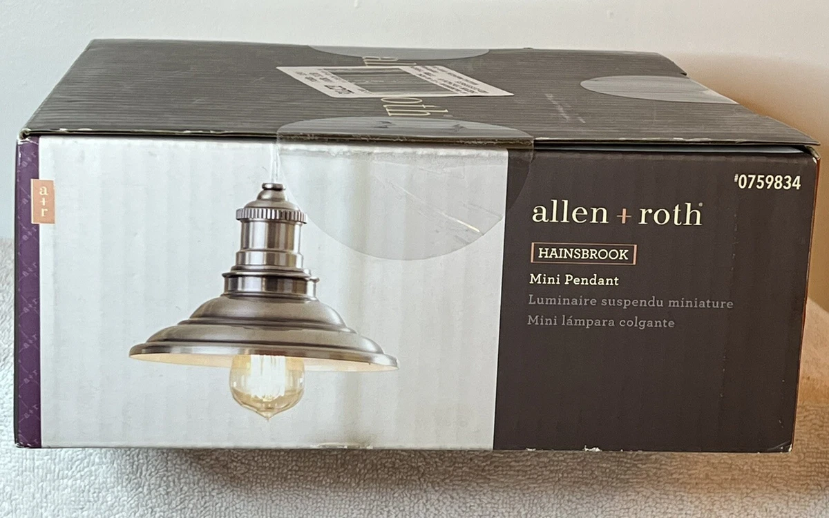 Allen And Roth Lighting Replacement Parts Shelly Lighting