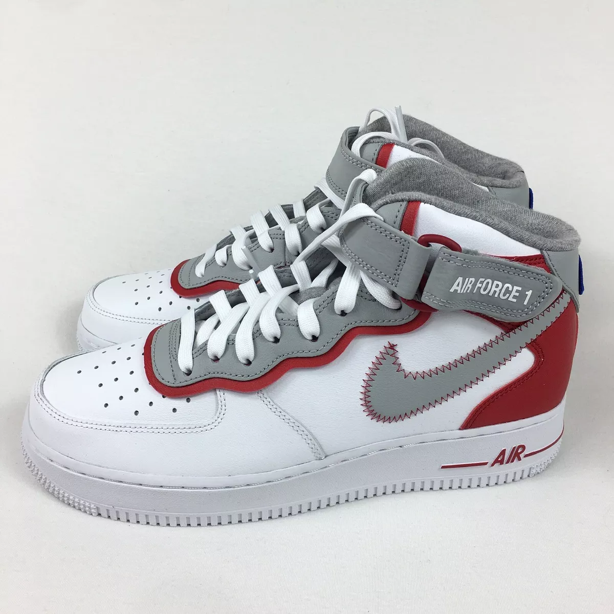 Nike Air Force 1 Mid '07 LV8 'Athletic Club' | White | Men's Size 12