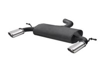 SchalldäMpfer Duplex Auspuff Ulter VW Golf 6 2008 Bis 2013 120X80Mm