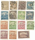 Hungary 1874 / 1923 - Delivery €0 from 5 grouped lots