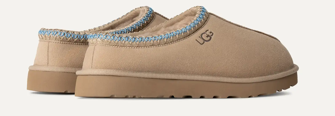 ? UGG TASMAN SLIPPERS SAND SANTORINI ? Men main image 2