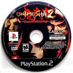 Onimusha 2 - Sony Playstation 2 PS2 Pristine Tested 1Y Guarantee