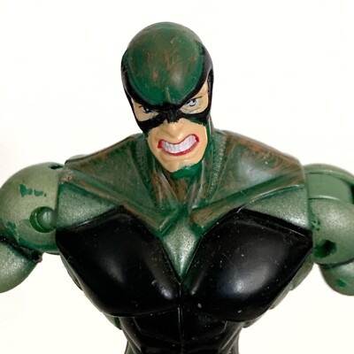 日本未発売　激レア　廃盤　希少　USA　マーベルトイビズ1997 　スコーピオン Marvel Comics Toy Biz 1997 Spiderman The Scorpion Action