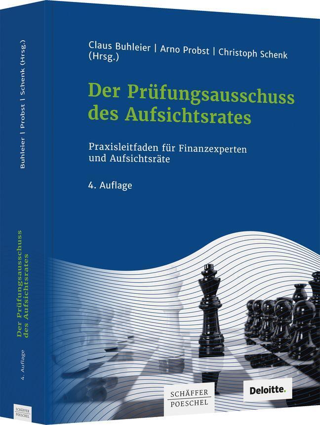 Thumbnail - Der Prüfungsausschuss Des Aufsichtsrates | Claus Buhleier (u. A.) |