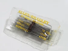 Allen Bradley 100 1/8 Watt Carbon Composition Resistors 5600 OHMS 5% TOL BB5625