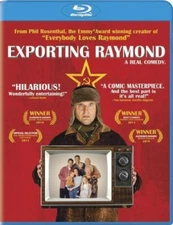 Exporting Raymond [Blu-ray], Good DVD, Phil Rosenthal,Aleksandr Zhigalkin,Stanis