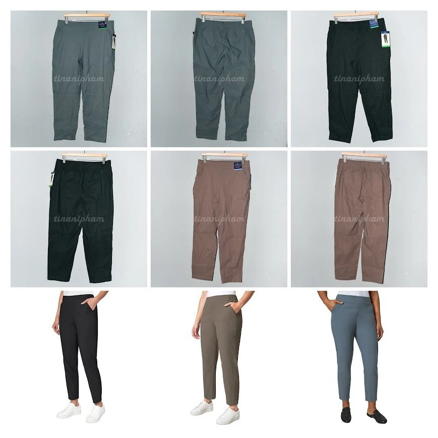 Modern Ambition High Rise Travel Pants Women’s IN BLUE , BROWN , BLACK
Opens in a new window or tab