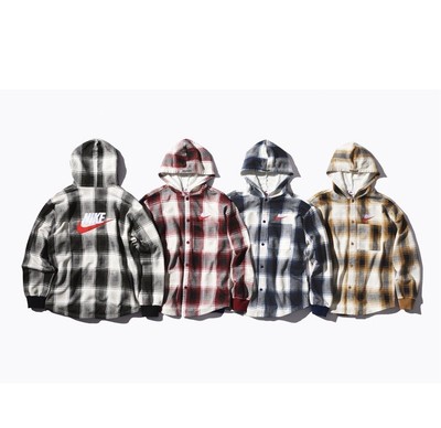 supreme nike knit sweater