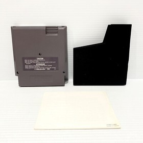 Gauntlet II + Box & Manual - Nintendo NES - Tested & Working - Free Postage