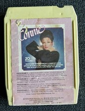 Connie Francis 20 Favorites