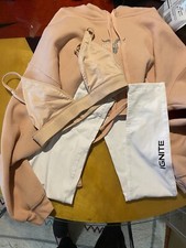 Ignite Yoga Athletic Wear Sports Bra