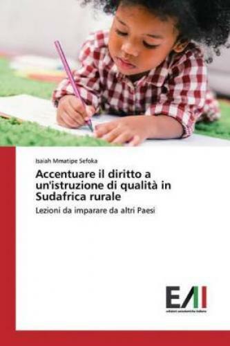 Thumbnail - Accentuare Il Diritto A Un'istruzione Di Qualità In Sudafrica Rurale