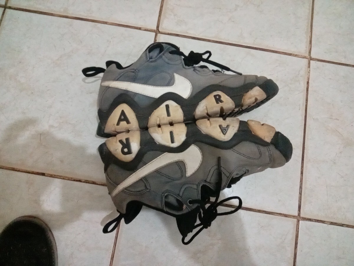 nike air barrage 1995