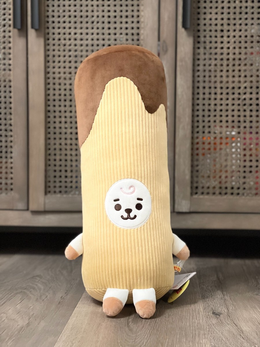 Line Friend Official Goods BT21 RJ Baby Sweet Things Big Churro