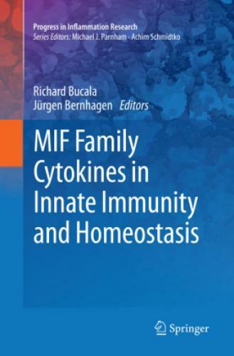 Thumbnail - Mif Family Cytokines In Innate Immunity And Homeostasis 5312