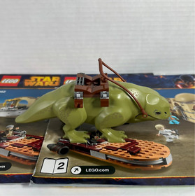LEGO Star Wars 75052 Mos Eisley Cantina - Incomplete Read Desc