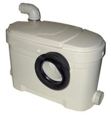 SETMA Hebeanlage AQUASAN, Kleinhebeanlage, 3 Anschlüsse