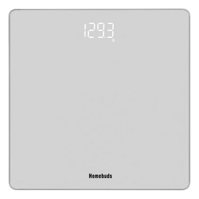 Digital Bathroom Scale for Body Weight, High Precision Assured by Weight Scal...