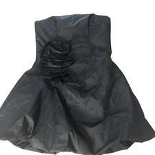 Guess by Marciano Strapless Corset Mini Dress SZ S