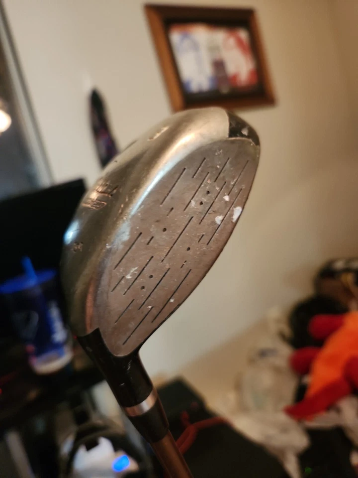 Madera de calle Nicklaus MV-20 3 15° - Grafito firme serie Nicklaus Sig - Derecha - 44" Foto 2 de 4