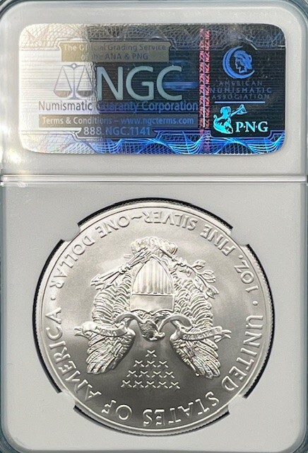 コレクション NGC 2012(W) EAGLE $1 FIRST RELEASES MS70 2012 W EAGLE S$1 PF70 ULTRA CAMEO FIRST RELEASES NGC 25TH