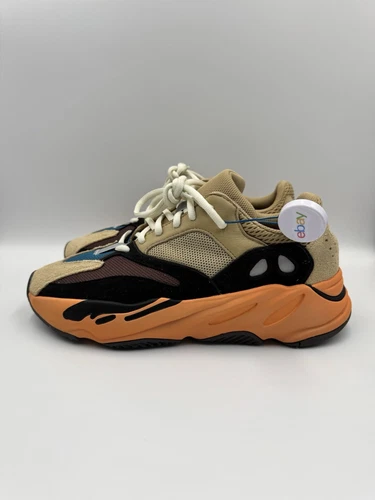 ADIDAS YEEZY BOOST 700 V1 - ENFLAME AMBER - UK 9 - AMAZING COND - UVP 225£⚡️