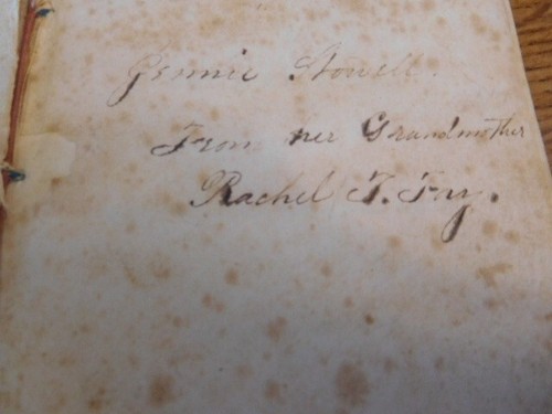 An Essay on Man/ Pope/1839 - Picture 3 of 4