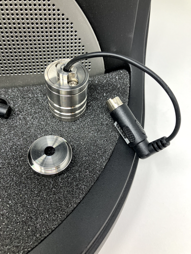 Lot 2 Siemens Unity 3 Hearing Instrument Test (HIT) Box Unit c/w Accessories - Bild 9 von 14