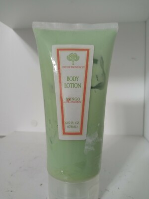 Cru De Provence Mango Mandarin Body Lotion 6.02 Floz