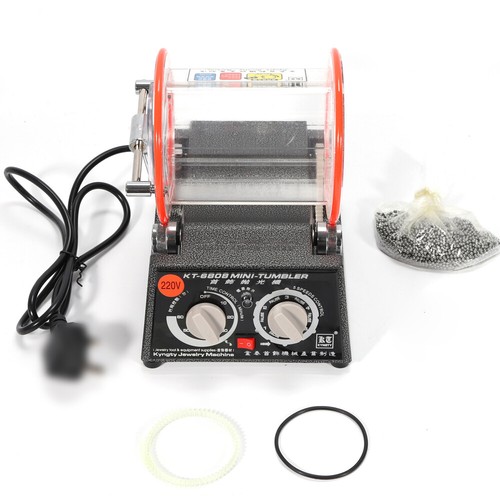 Polishing drum polishing machine jewelry ball mill trowalizing machine