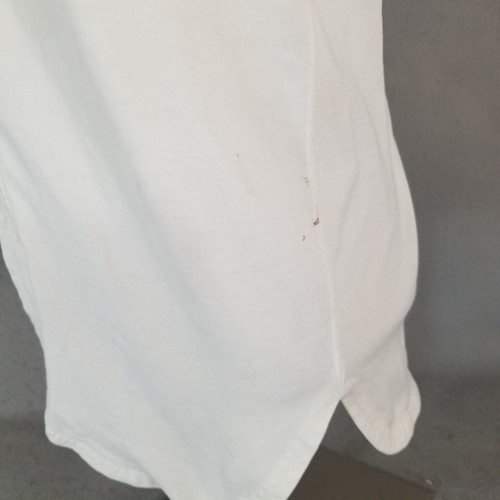 Southland vintage Little League baseball jersey adult small white Coppell Texas - Picture 8 of 13