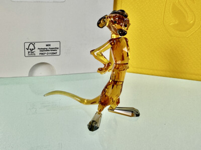Swarovski Figur 5680916 Disney The Lion King Timon 5,8 cm. Neuware 