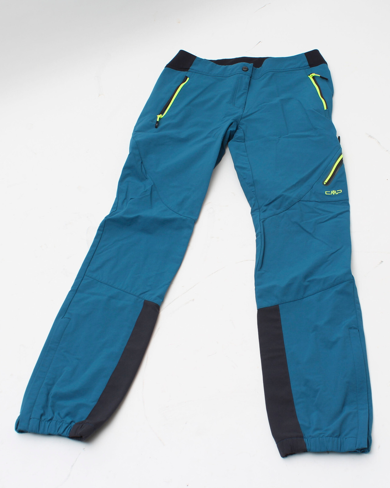 Pantalones de esquí/snowboard para mujer CMP TALLA M muy azules