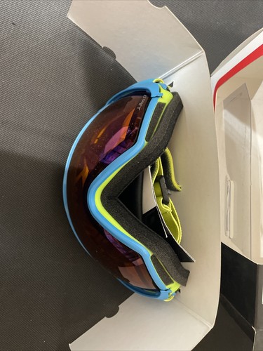 Julbo Airflux Category S2 Snow Goggles - Blue / Green Size XL + - 第 5/8 張圖片