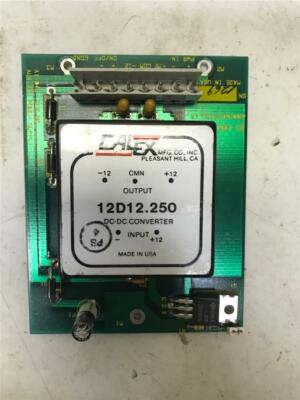 Calex 12D12.250 DC/DC Converter 250W