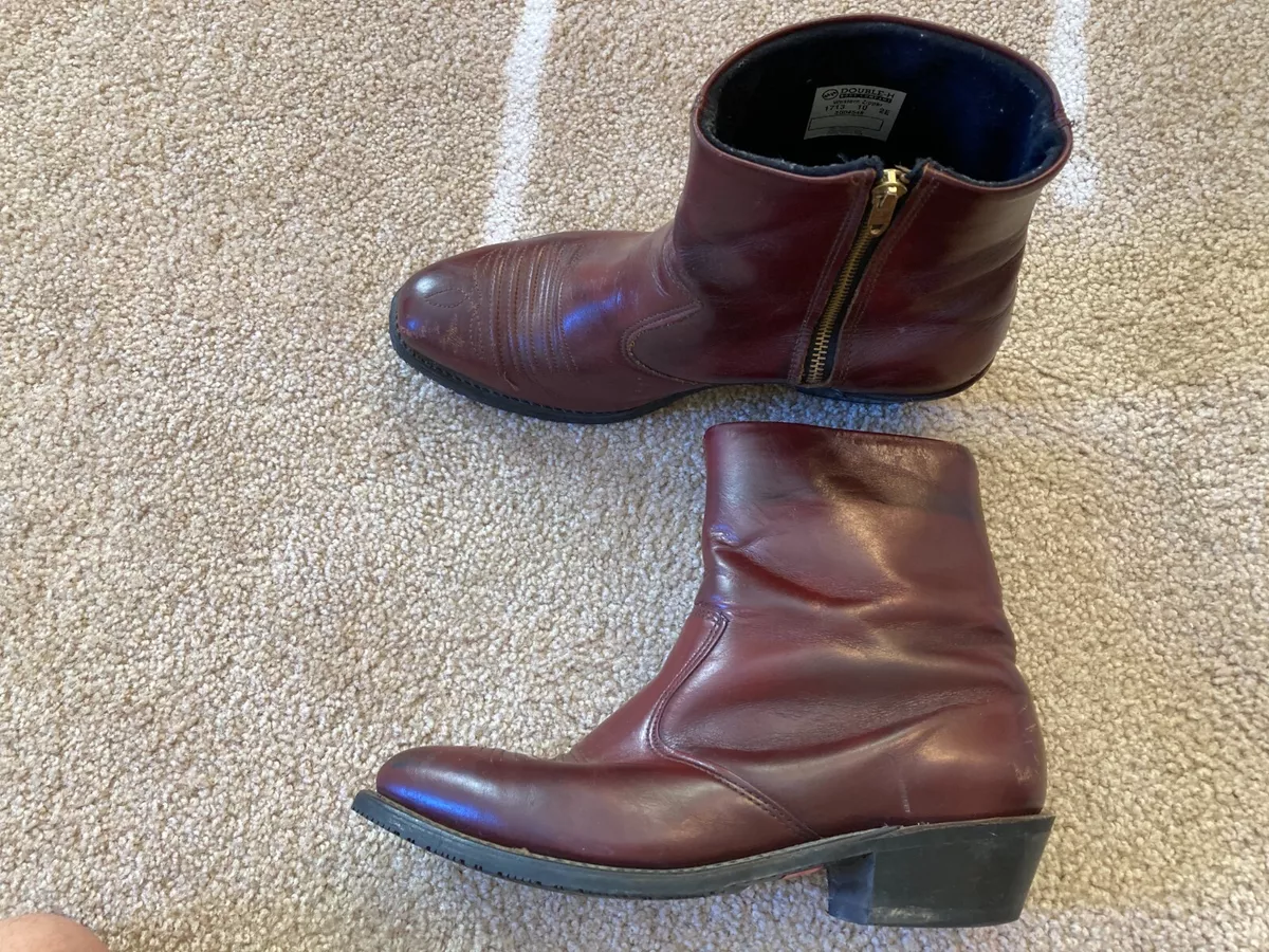 Double h cheap boots mens