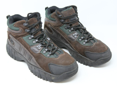 Cherokee Shoes Mens 11 Hiking Boots Outdoor Sport Leather Lace Up Brown Retro Cherokee Men main image 3